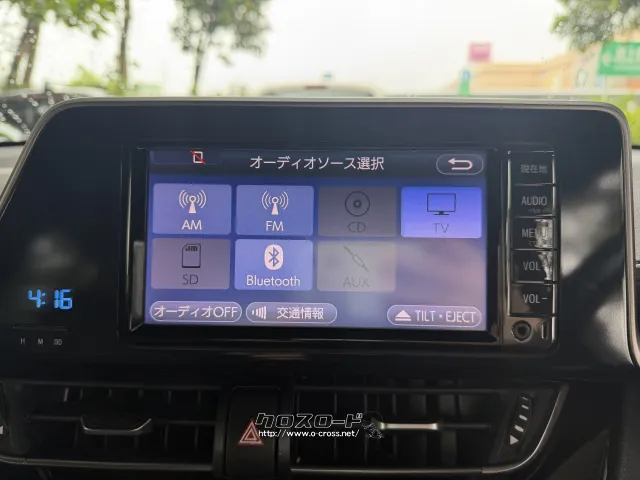 トヨタ C-HR