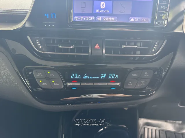 トヨタ C-HR
