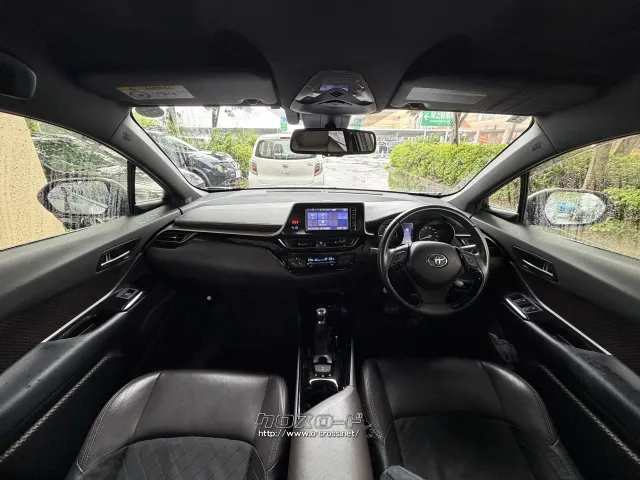 トヨタ C-HR