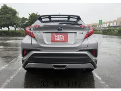 トヨタ C-HR