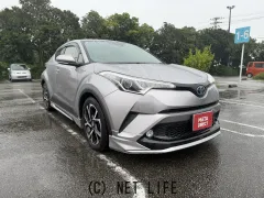 トヨタ C-HR