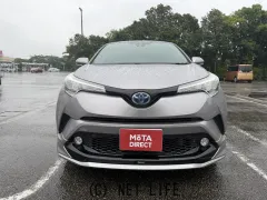 トヨタ C-HR