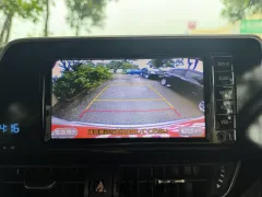 トヨタ C-HR