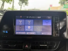 トヨタ C-HR