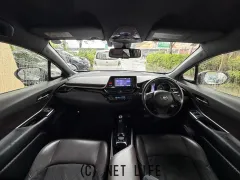 トヨタ C-HR