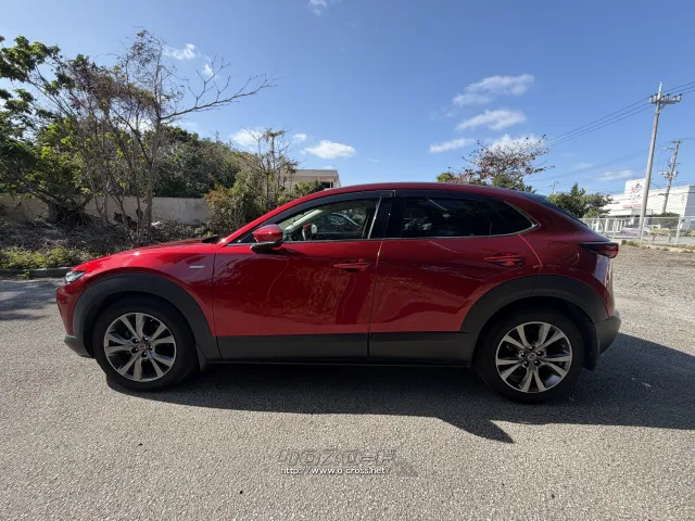 マツダ CX-30
