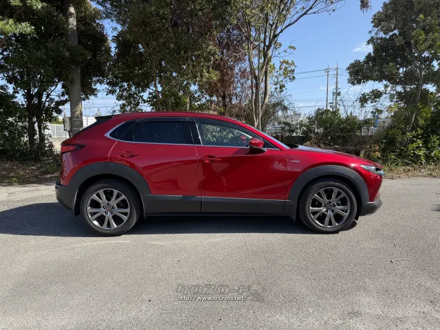 マツダ CX-30