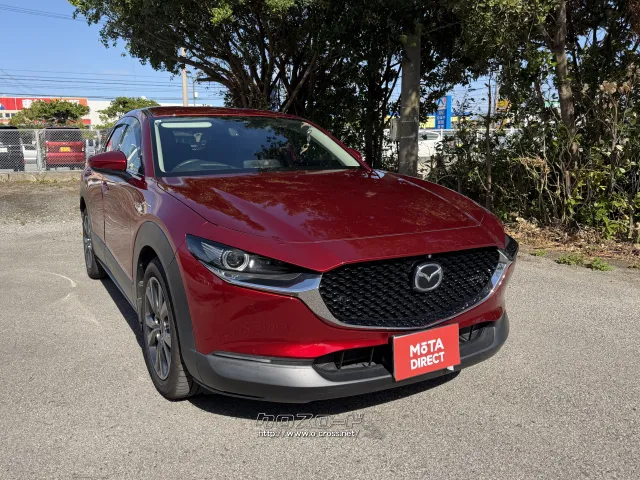 マツダ CX-30