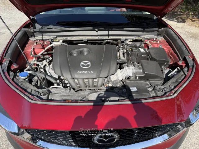 マツダ CX-30