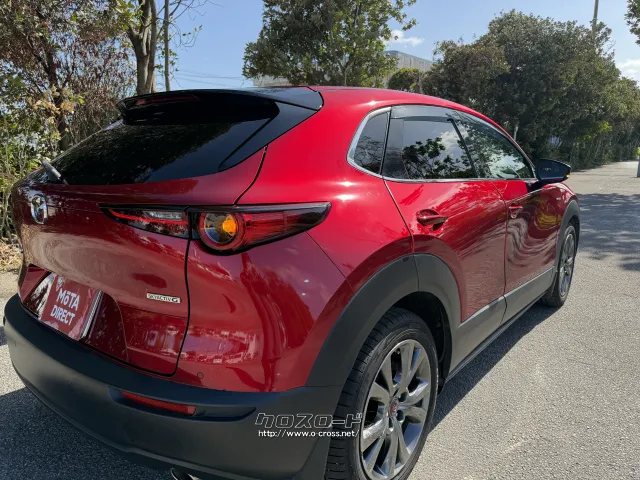 マツダ CX-30