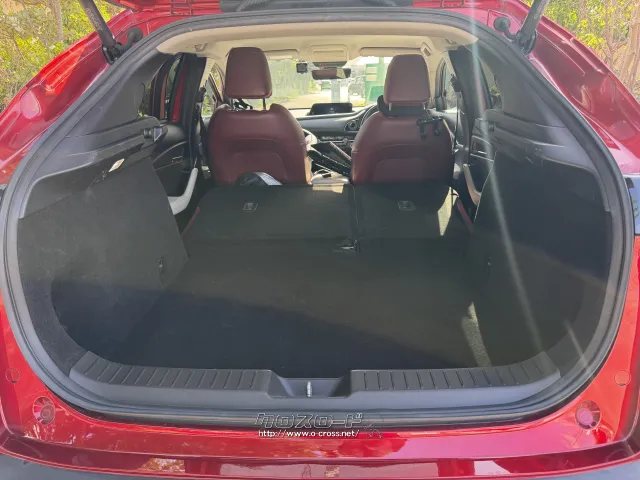 マツダ CX-30