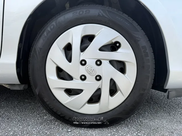 トヨタ アクア