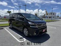 トヨタ ヴェルファイア
