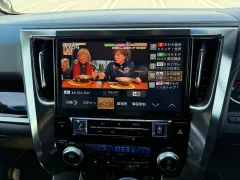 トヨタ ヴェルファイア