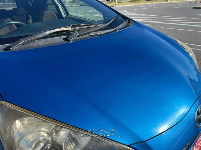今までの中古車売買は市場に出回る中で、いくつもの業者や輸送費がかかっていて、購入時に大きなコストが上乗せされていました。MOTA DIRECTはそんな中間コストを大幅に削減。だから安く販売! トヨタ アクア