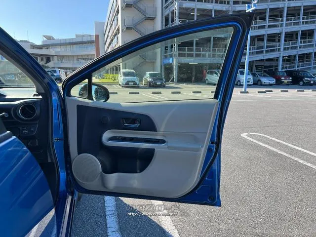 全国販売可能です!!お得な陸送費でご自宅までお届けいたします!!詳細はお気軽にお問い合わせください! トヨタ アクア