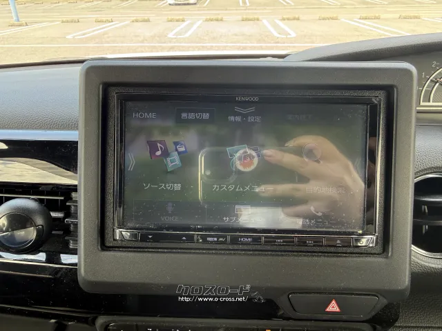 ホンダ N-BOX