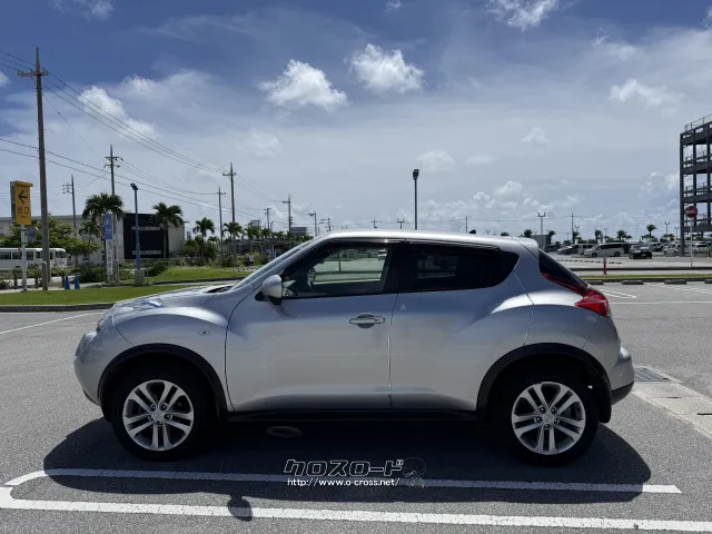 日産 ジューク