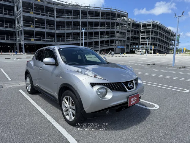 日産 ジューク