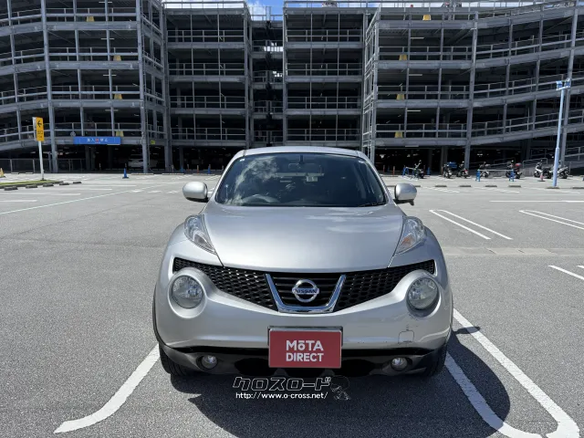 日産 ジューク