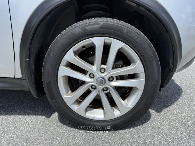 日産 ジューク