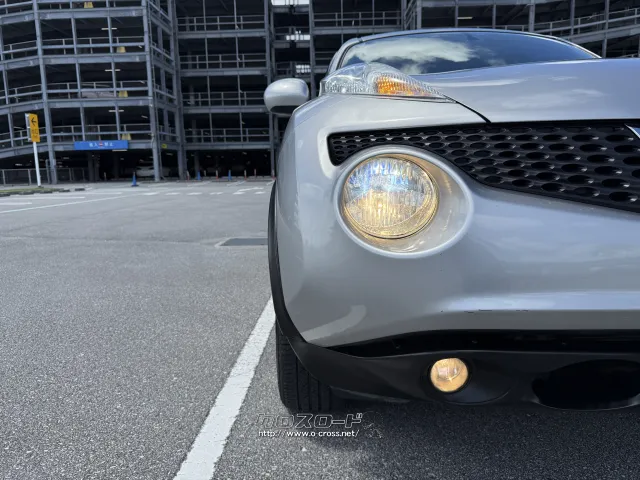日産 ジューク