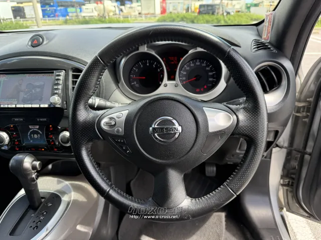 日産 ジューク