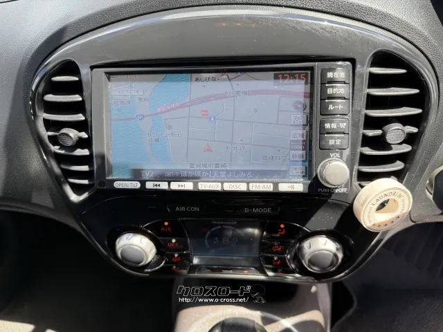 日産 ジューク