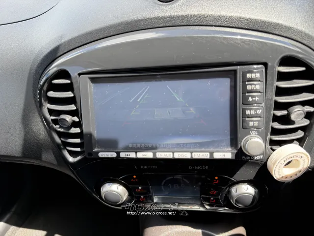 日産 ジューク