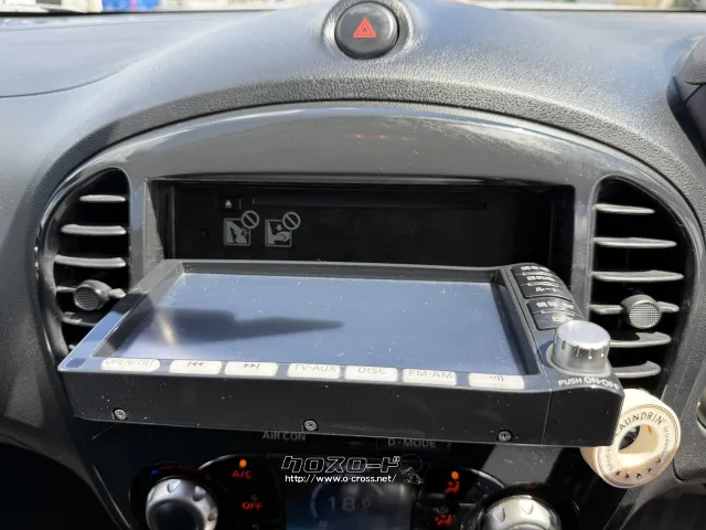 日産 ジューク