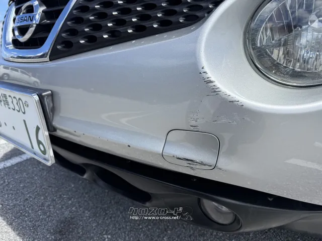 日産 ジューク