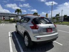 日産 ジューク