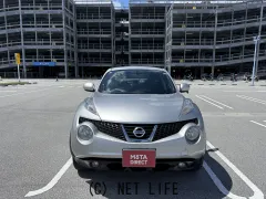 日産 ジューク