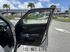 日産 ジューク
