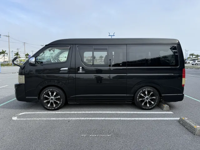 トヨタ ハイエースバン