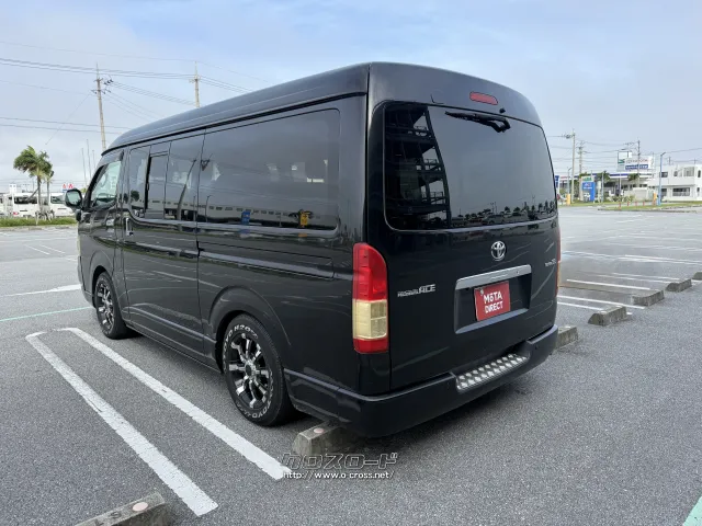 トヨタ ハイエースバン