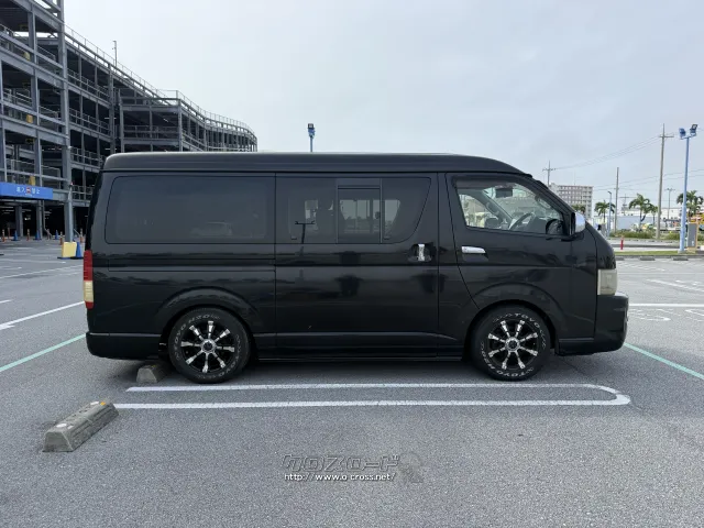 トヨタ ハイエースバン
