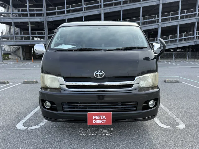 トヨタ ハイエースバン