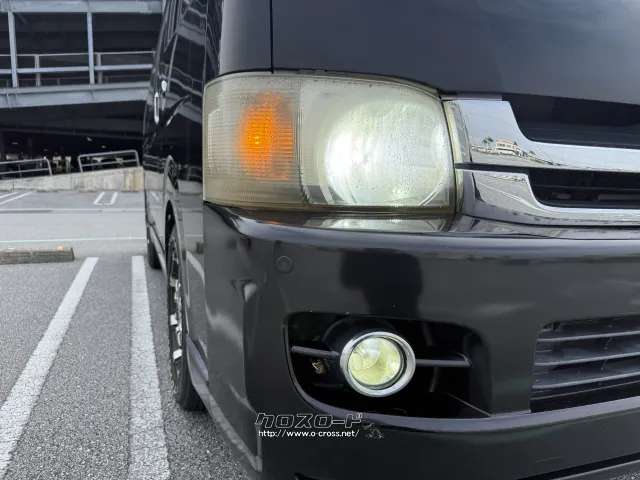 トヨタ ハイエースバン