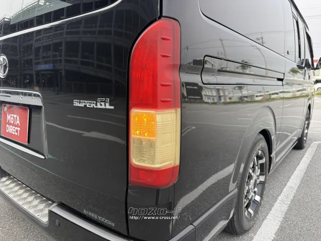 トヨタ ハイエースバン