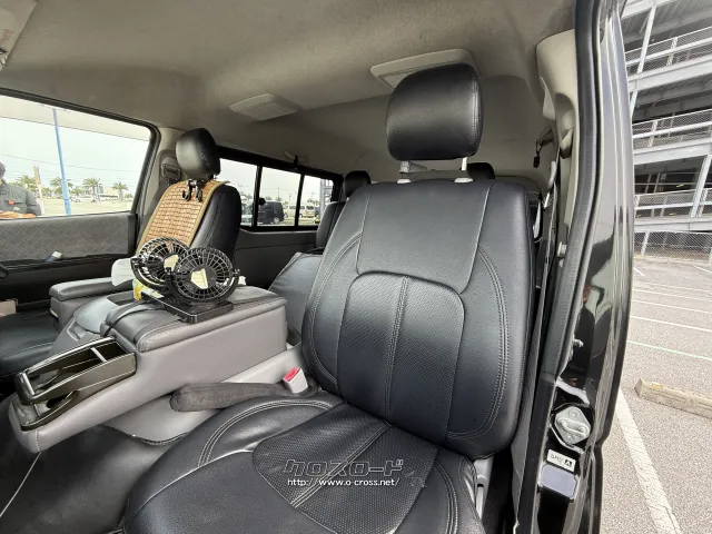 トヨタ ハイエースバン