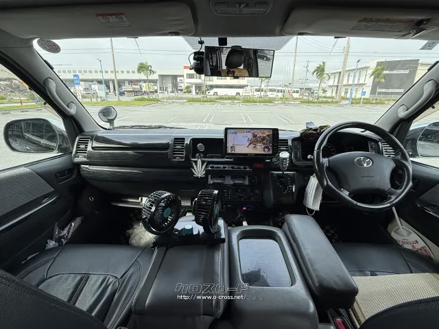 トヨタ ハイエースバン