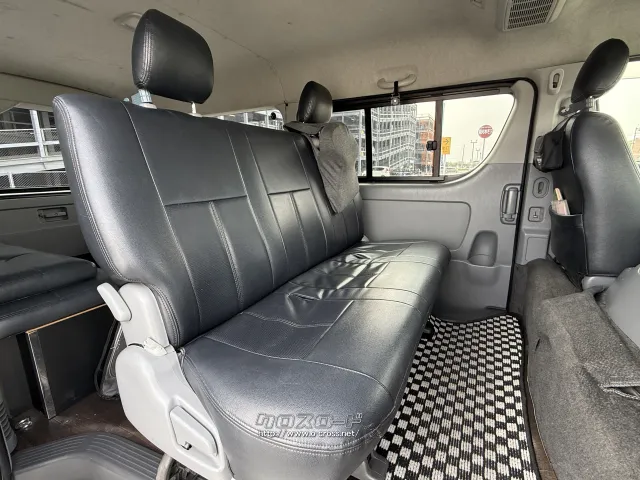 トヨタ ハイエースバン
