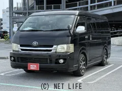 トヨタ ハイエースバン