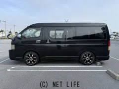 トヨタ ハイエースバン
