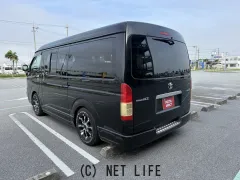 トヨタ ハイエースバン