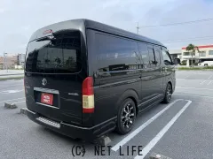 トヨタ ハイエースバン