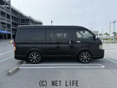 トヨタ ハイエースバン
