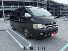トヨタ ハイエースバン