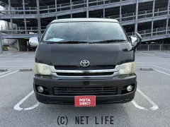 トヨタ ハイエースバン
